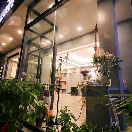 Zhangjiajie Promise Inn Ngoại thất bức ảnh