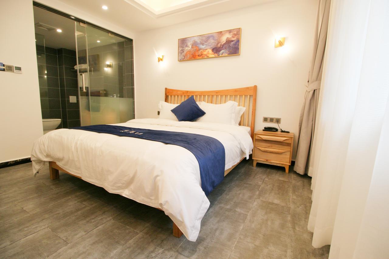 Zhangjiajie Promise Inn Ngoại thất bức ảnh
