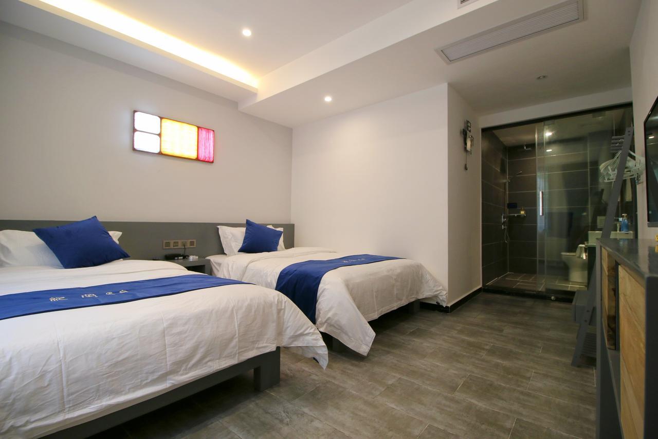 Zhangjiajie Promise Inn Ngoại thất bức ảnh