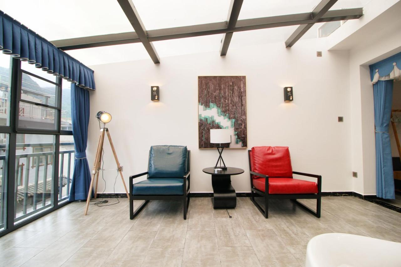 Zhangjiajie Promise Inn Ngoại thất bức ảnh