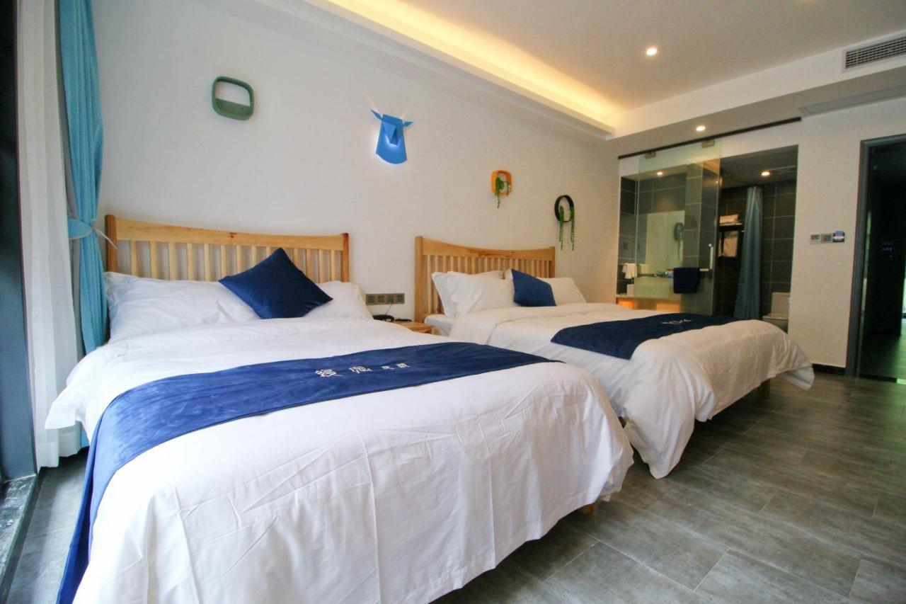 Zhangjiajie Promise Inn Ngoại thất bức ảnh