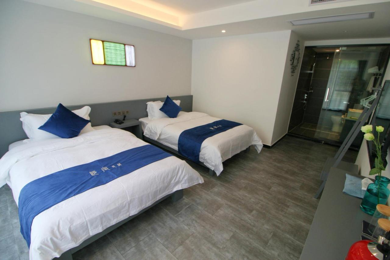Zhangjiajie Promise Inn Ngoại thất bức ảnh