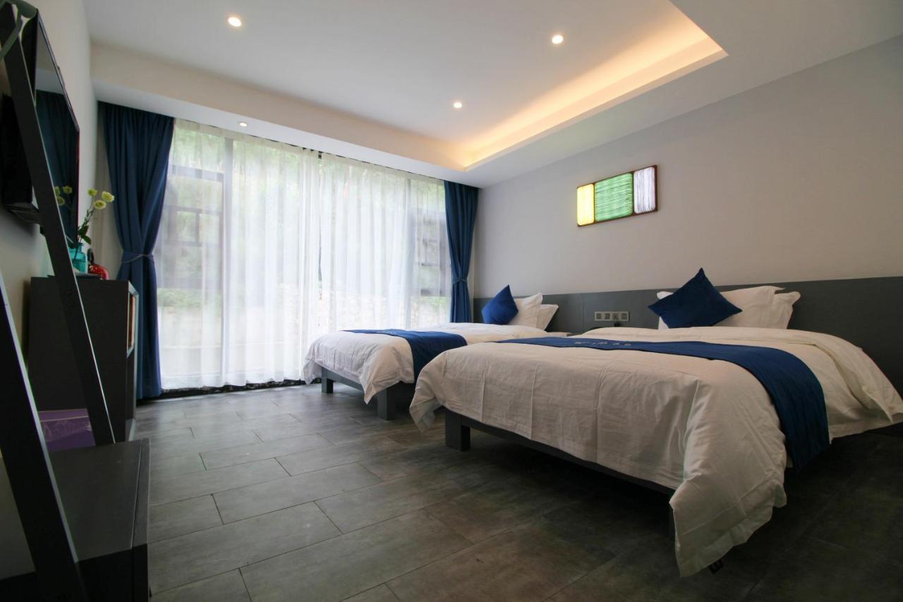 Zhangjiajie Promise Inn Ngoại thất bức ảnh