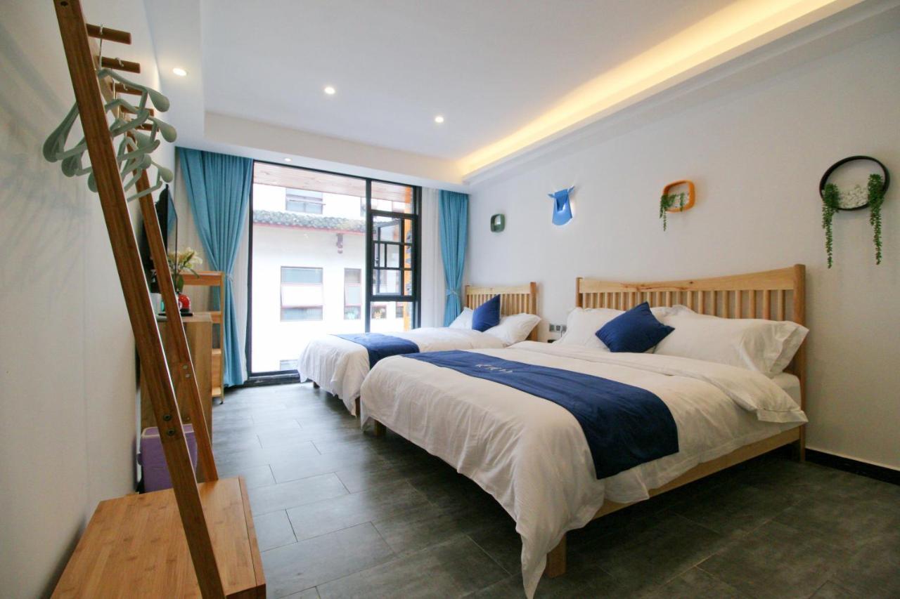 Zhangjiajie Promise Inn Ngoại thất bức ảnh
