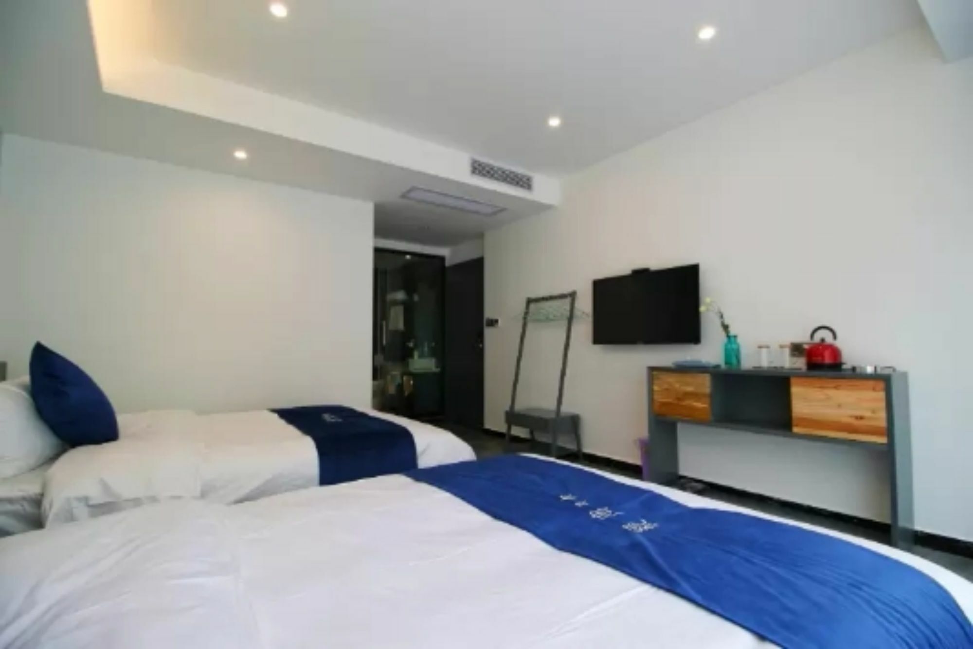 Zhangjiajie Promise Inn Ngoại thất bức ảnh