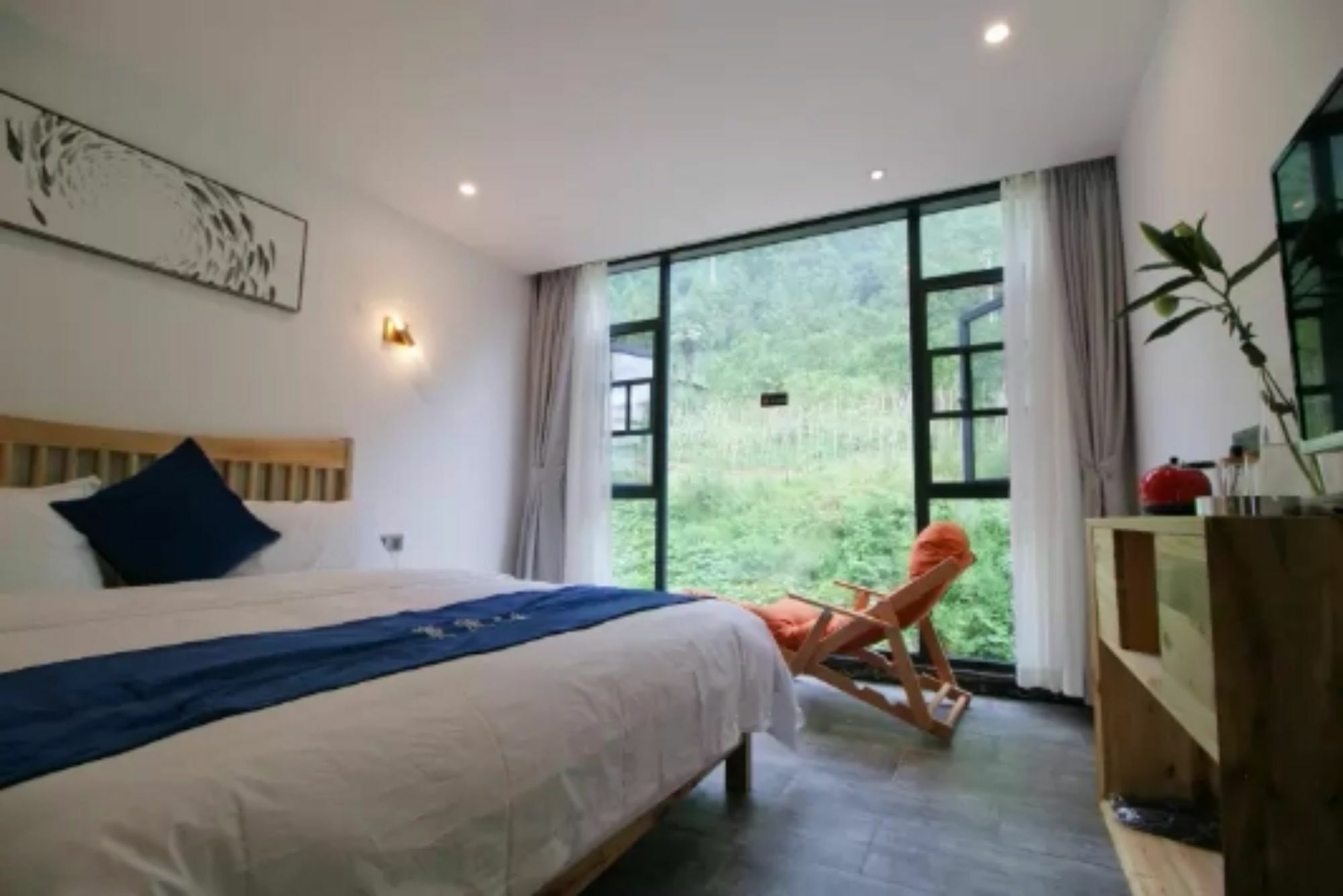 Zhangjiajie Promise Inn Ngoại thất bức ảnh