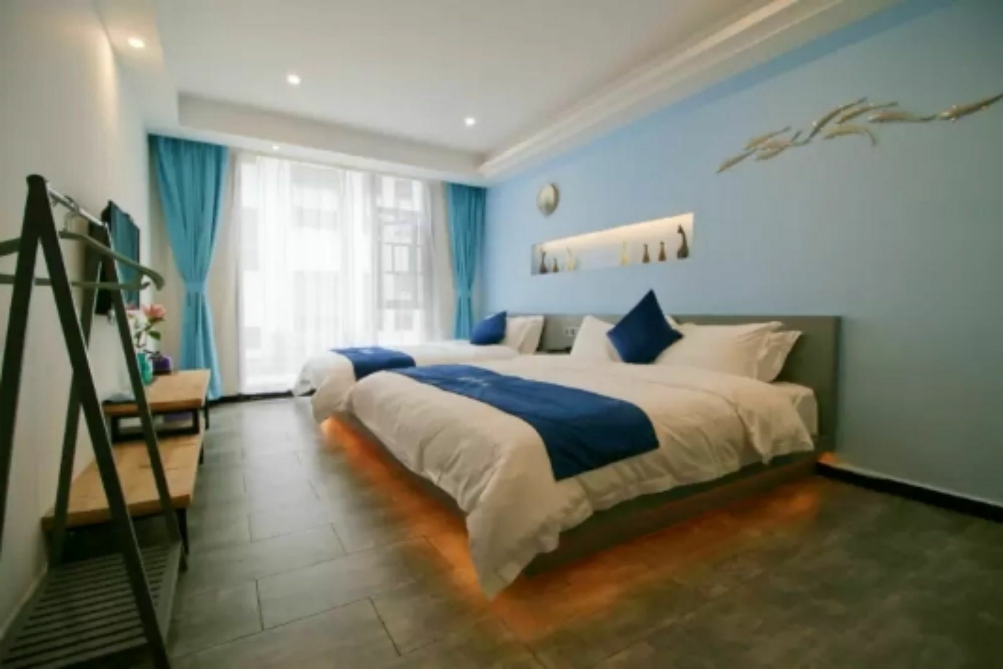 Zhangjiajie Promise Inn Ngoại thất bức ảnh