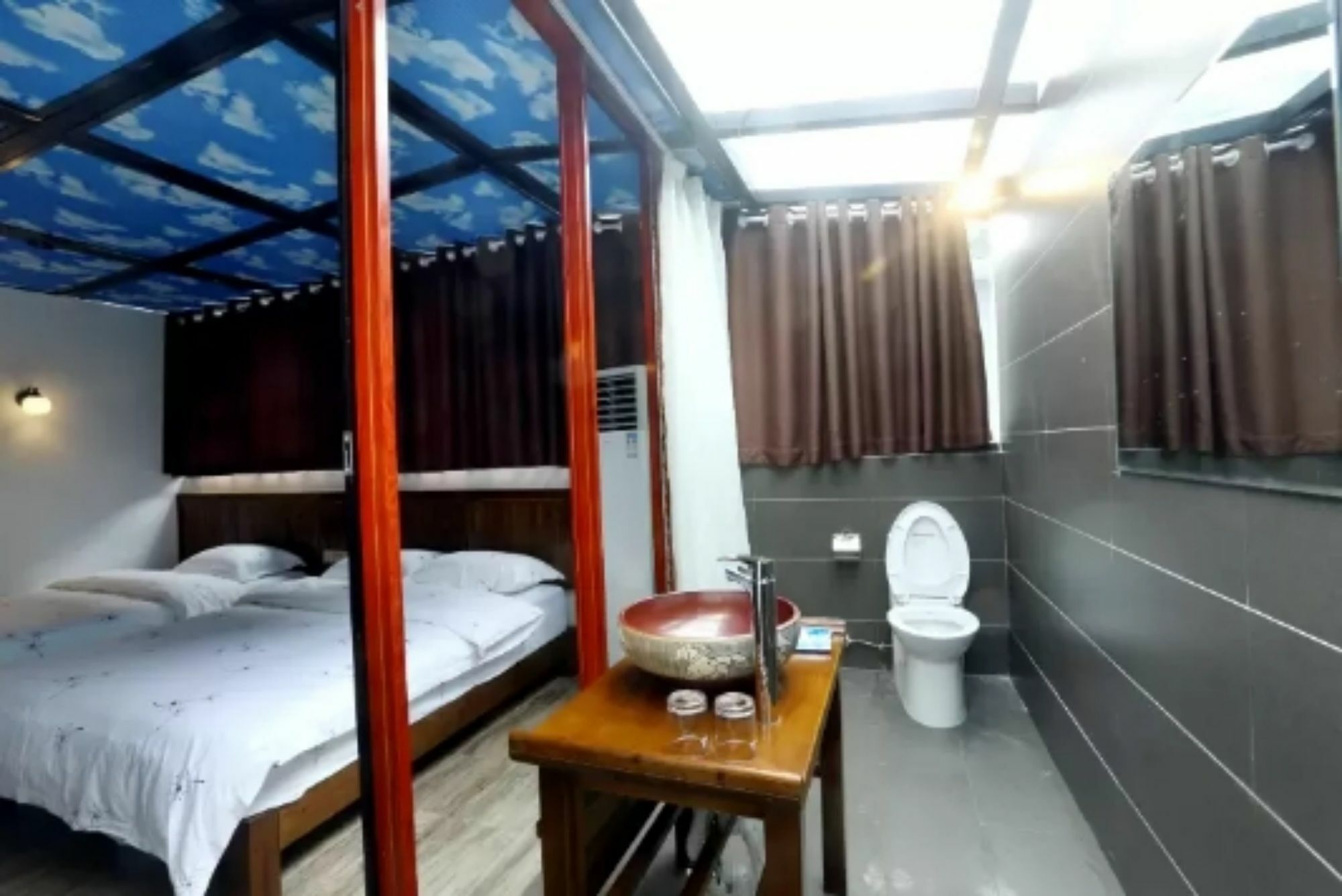 Zhangjiajie Promise Inn Ngoại thất bức ảnh