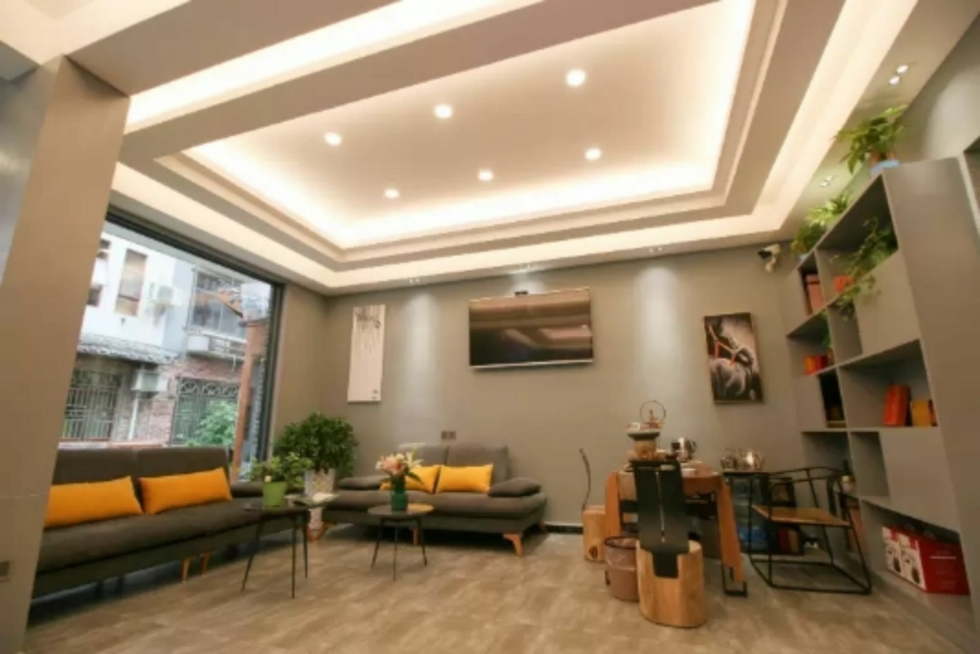 Zhangjiajie Promise Inn Ngoại thất bức ảnh