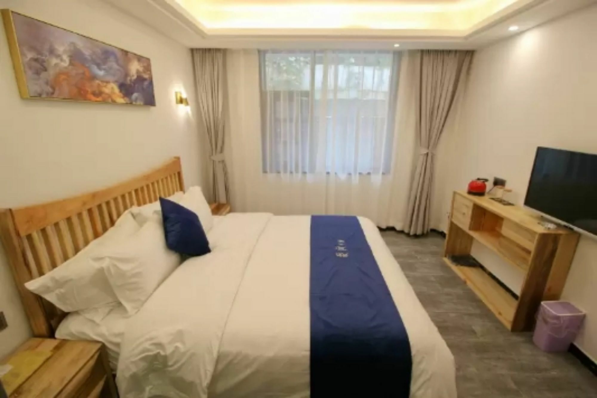 Zhangjiajie Promise Inn Ngoại thất bức ảnh