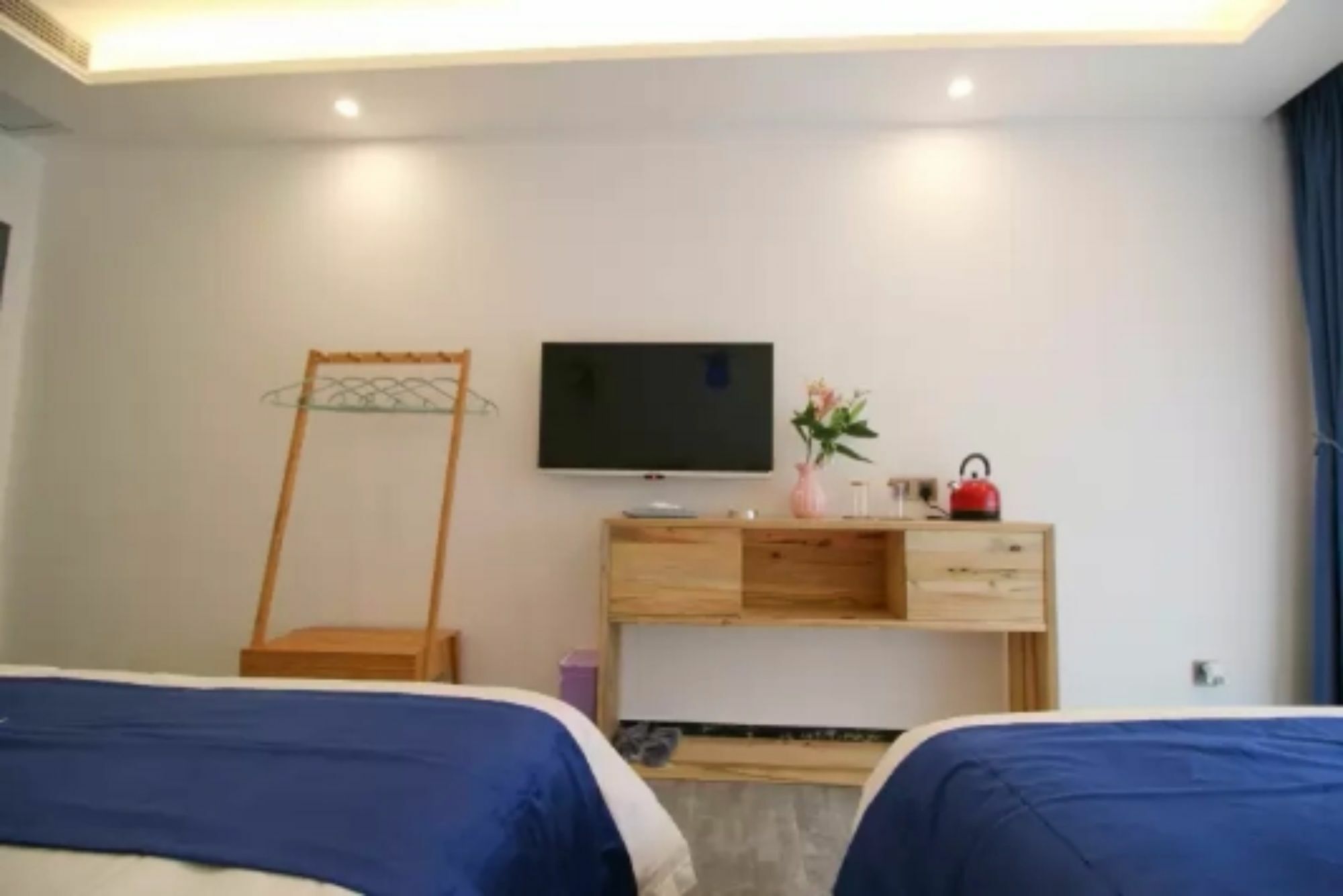 Zhangjiajie Promise Inn Ngoại thất bức ảnh