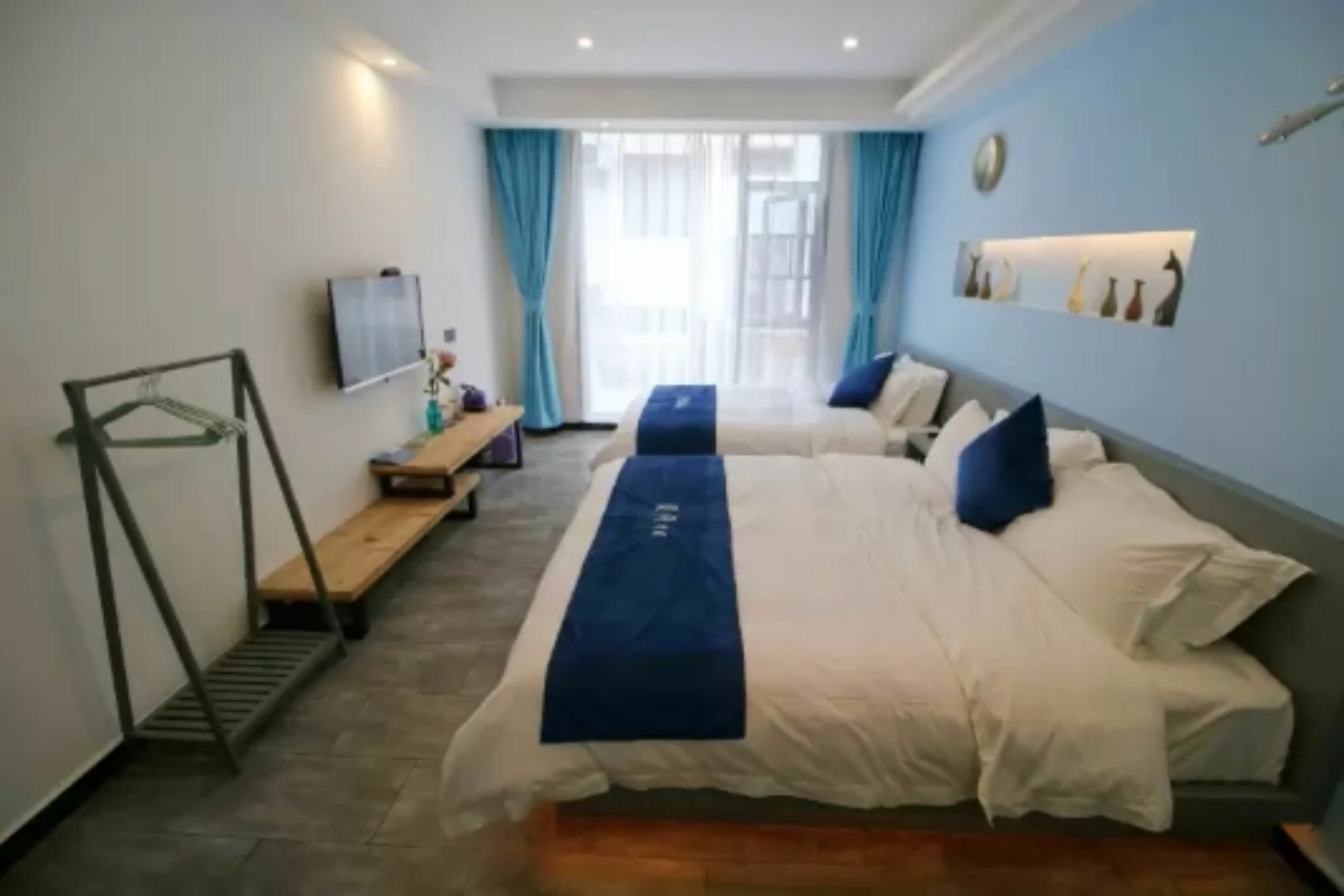 Zhangjiajie Promise Inn Ngoại thất bức ảnh