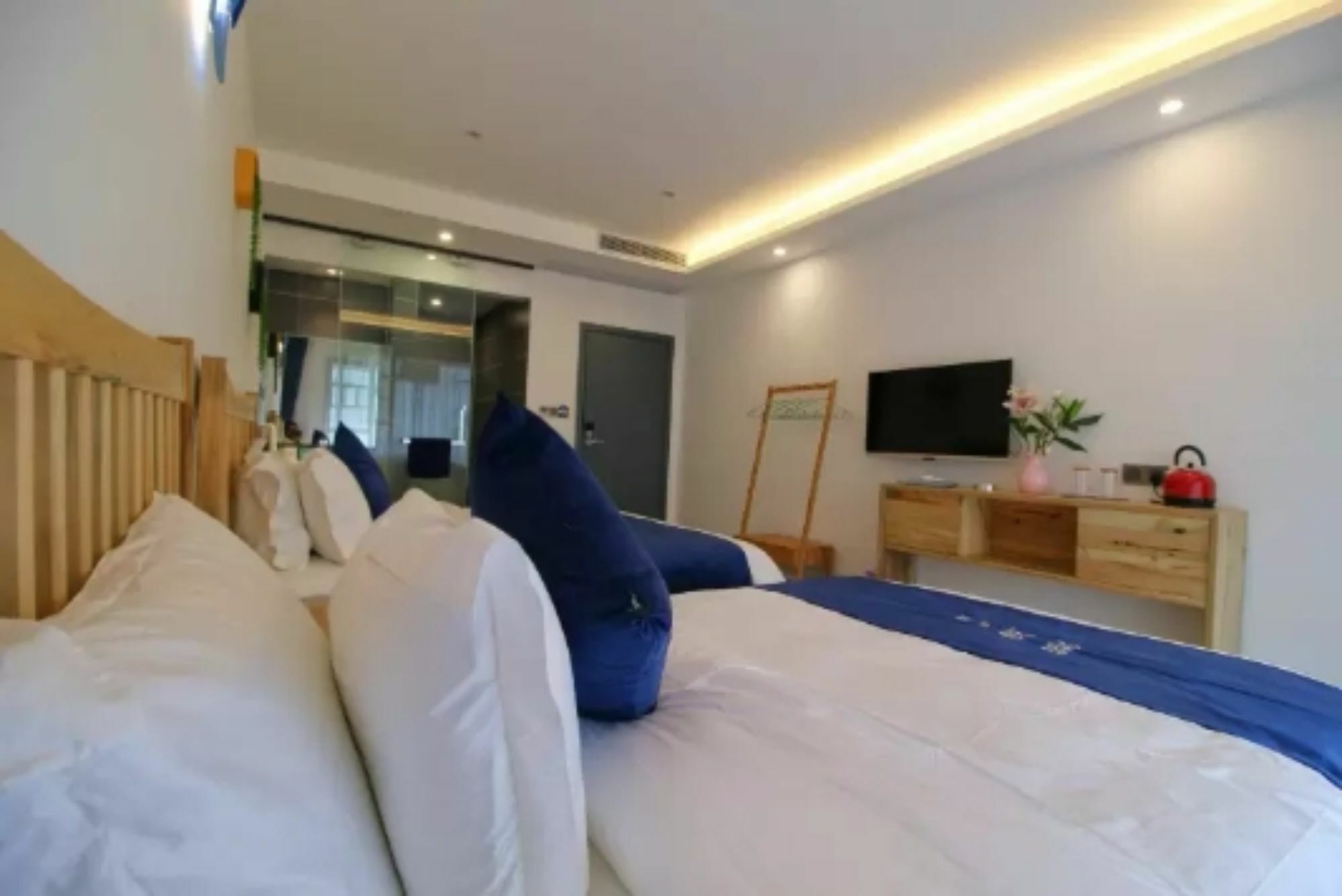 Zhangjiajie Promise Inn Ngoại thất bức ảnh