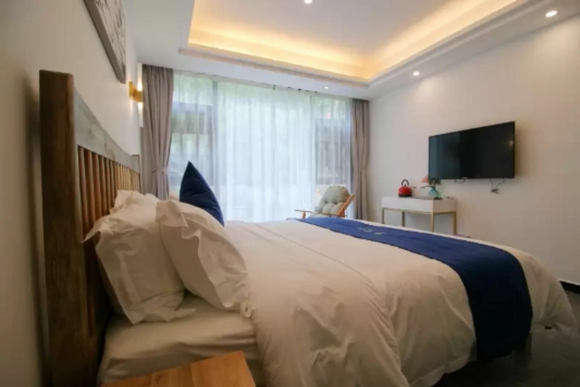Zhangjiajie Promise Inn Ngoại thất bức ảnh