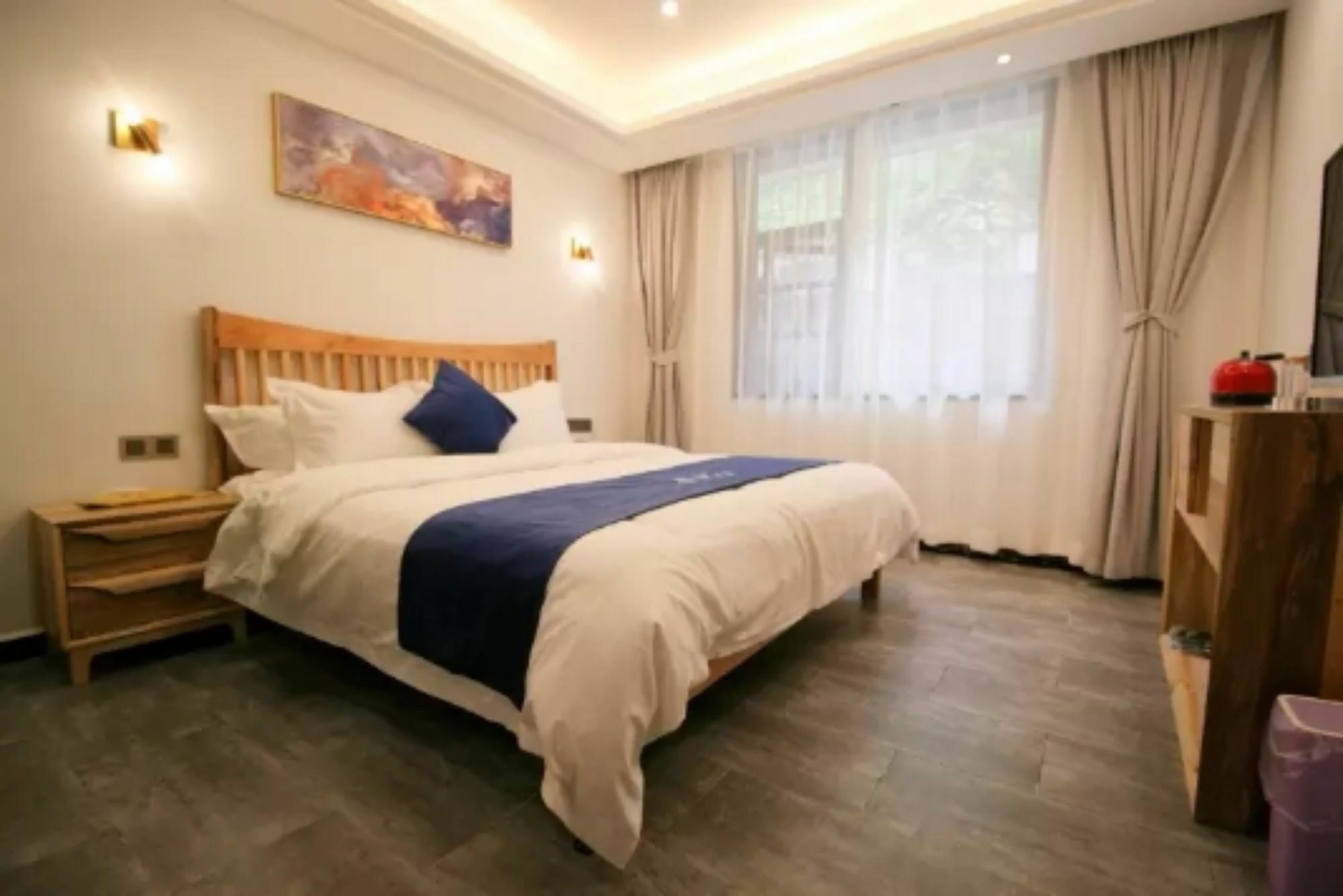 Zhangjiajie Promise Inn Ngoại thất bức ảnh