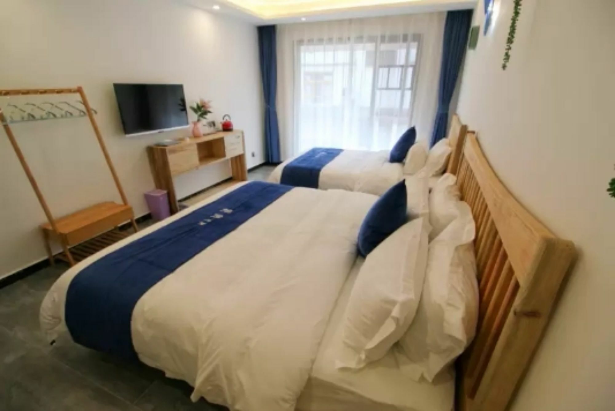 Zhangjiajie Promise Inn Ngoại thất bức ảnh