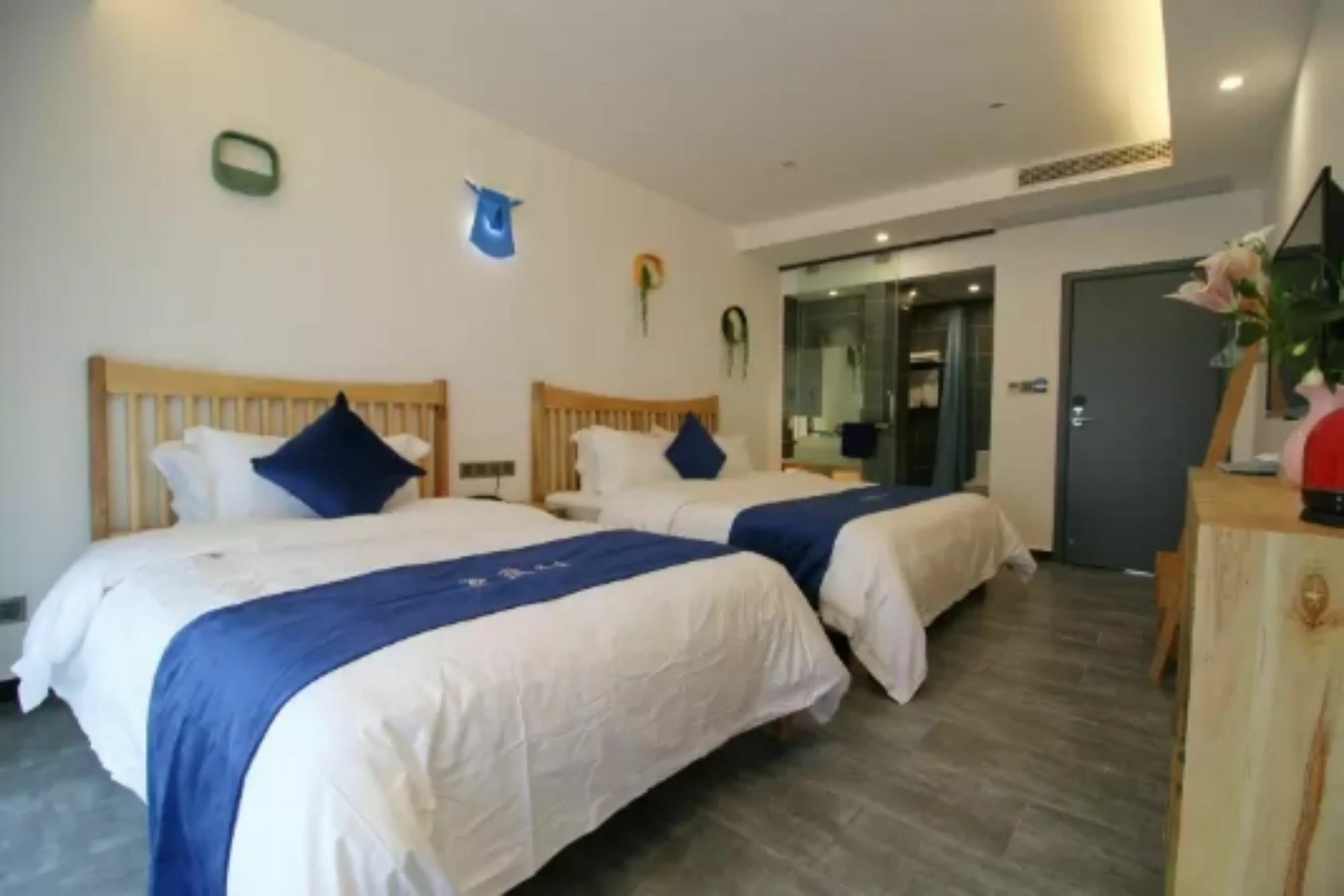 Zhangjiajie Promise Inn Ngoại thất bức ảnh