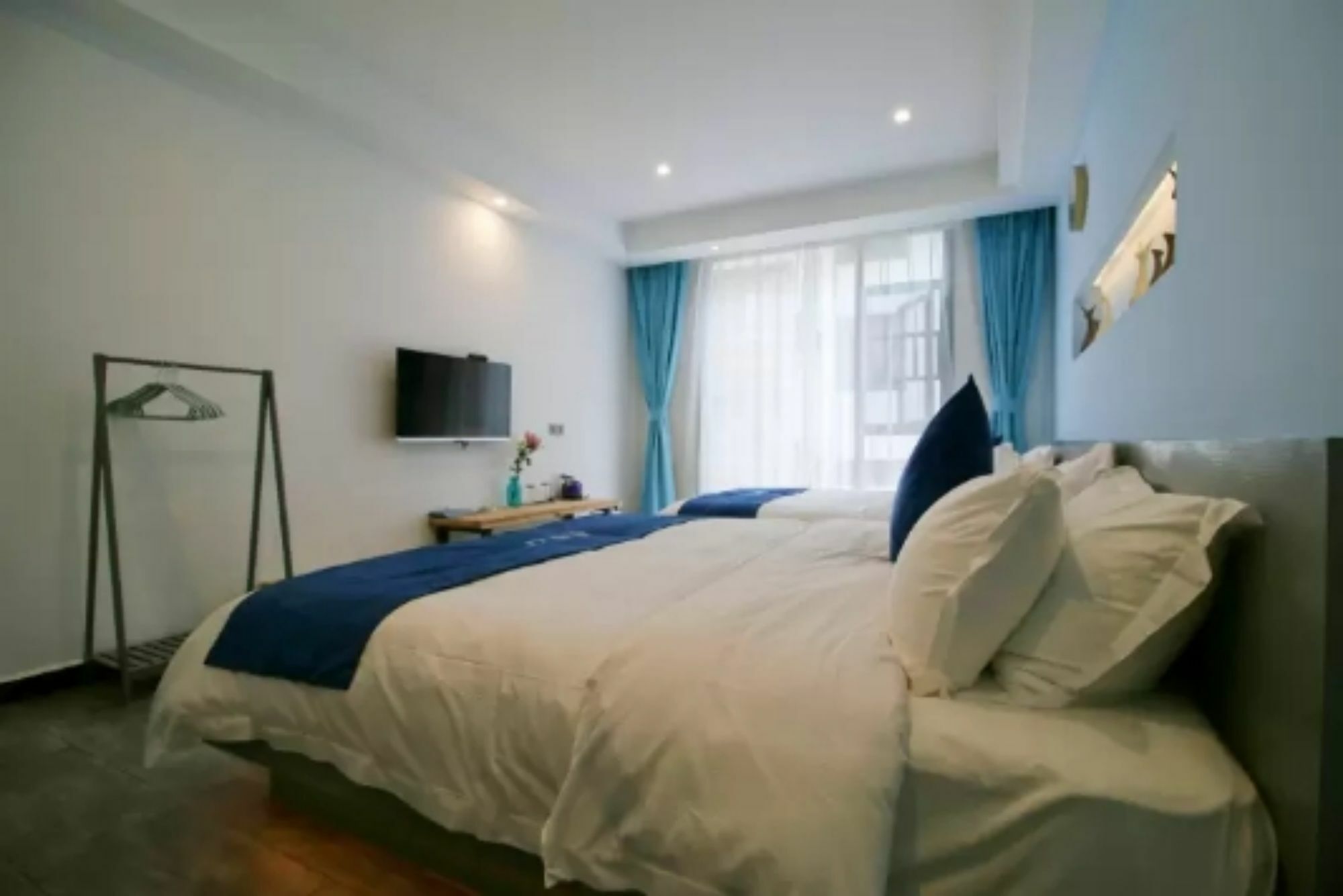 Zhangjiajie Promise Inn Ngoại thất bức ảnh