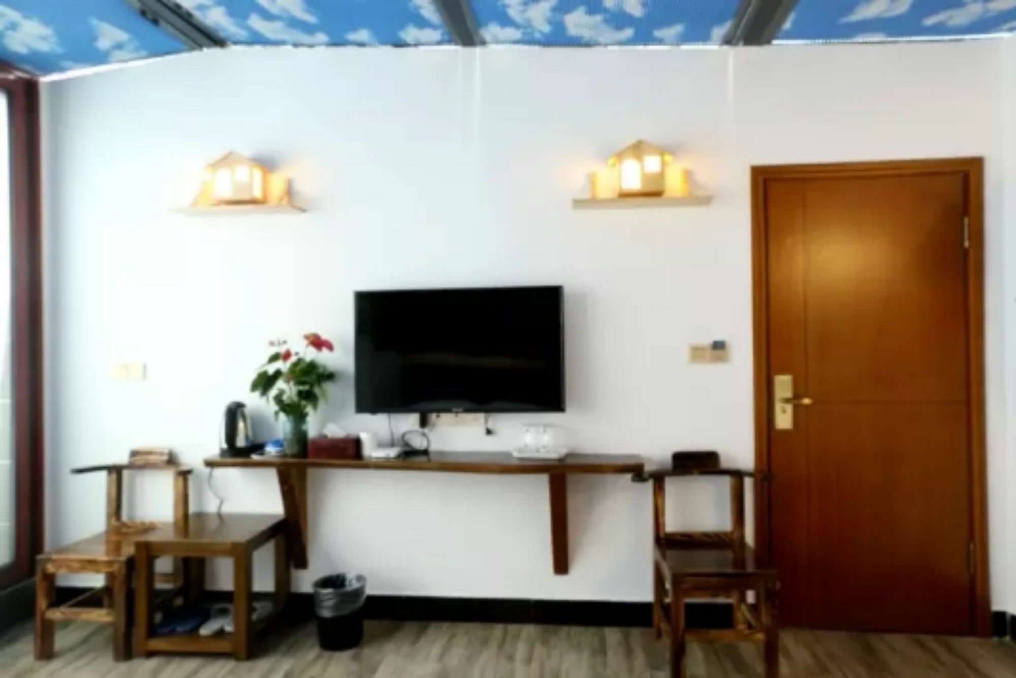 Zhangjiajie Promise Inn Ngoại thất bức ảnh