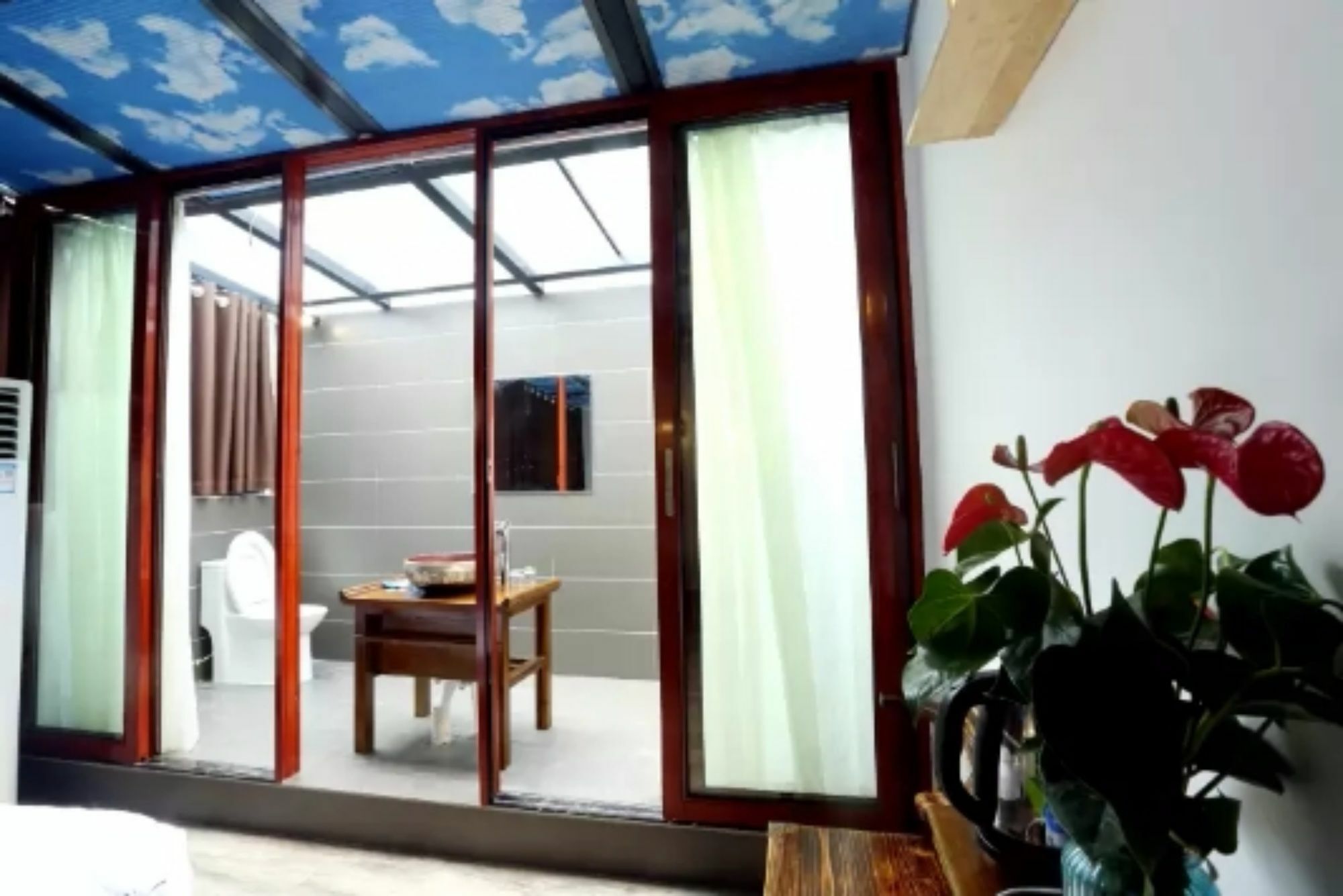 Zhangjiajie Promise Inn Ngoại thất bức ảnh