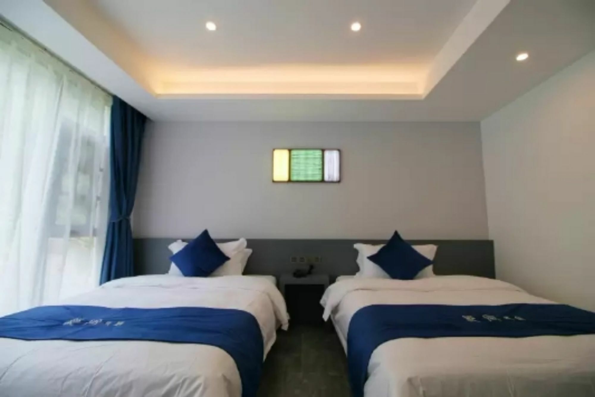 Zhangjiajie Promise Inn Ngoại thất bức ảnh