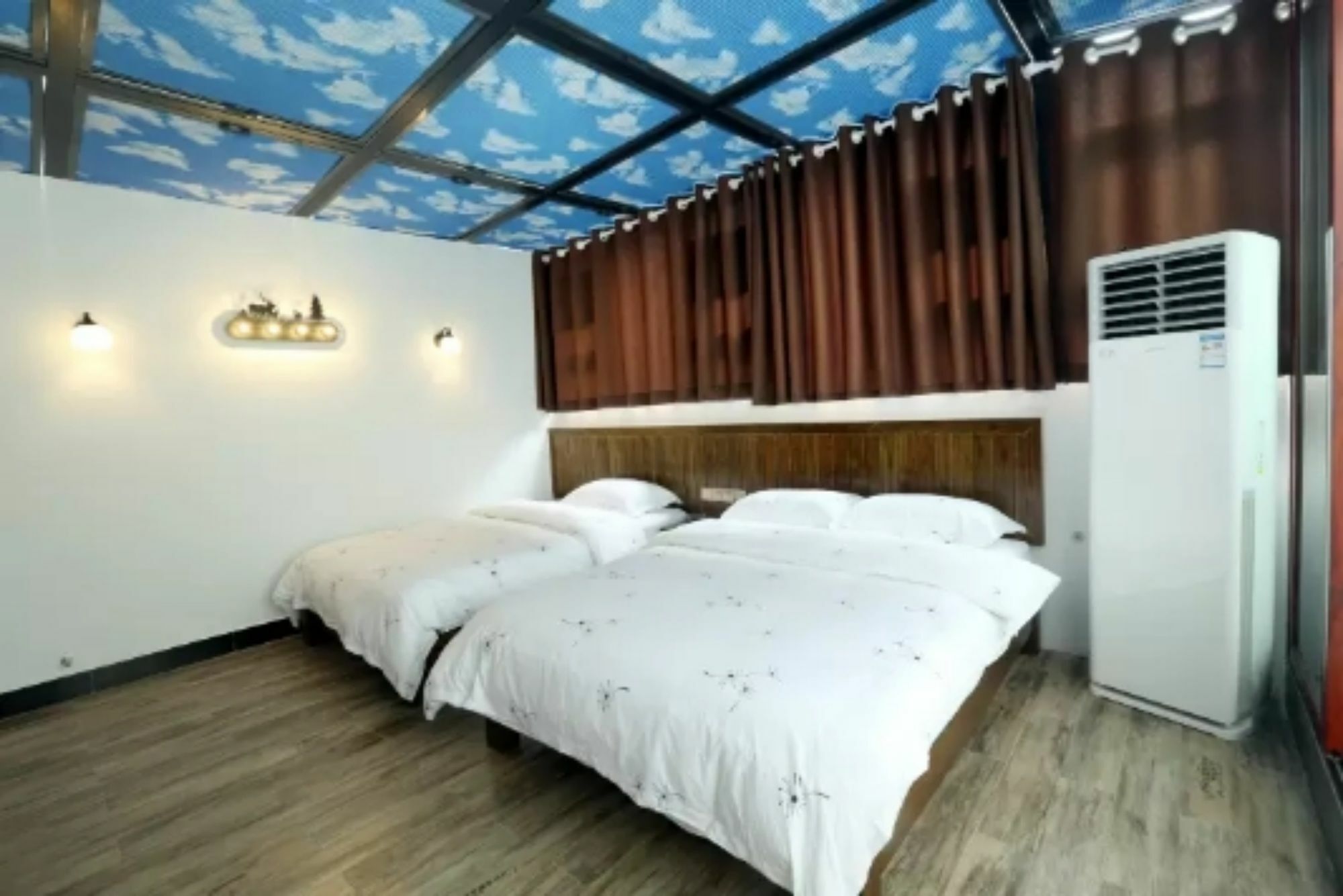Zhangjiajie Promise Inn Ngoại thất bức ảnh