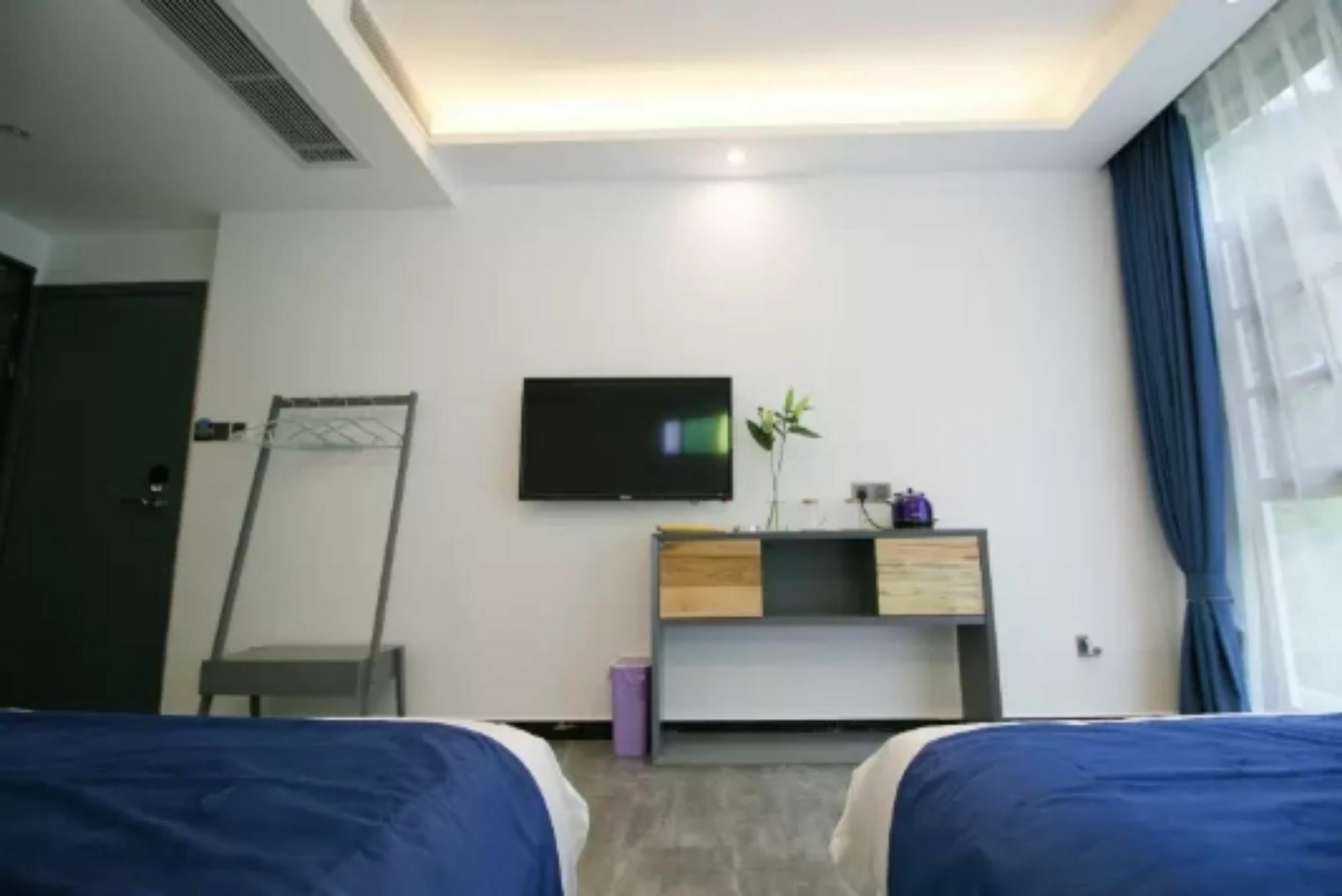Zhangjiajie Promise Inn Ngoại thất bức ảnh